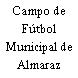 Campo de Fútbol Municipal de Almaraz