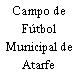 Campo de Fútbol Municipal de Atarfe