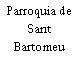 Parroquia de Sant Bartomeu