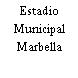 Estadio Municipal Marbella