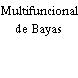 Multifuncional de Bayas