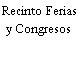 Recinto Ferias y Congresos