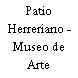 Patio Herreriano - Museo de Arte Contemporáneo