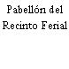 Pabellón del Recinto Ferial