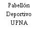 Pabellón Deportivo UPNA