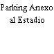 Parking Anexo al Estadio