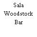 Sala Woodstock Bar