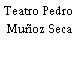 Teatro Pedro Muñoz Seca