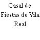 Casal de Fiestas de Vila Real