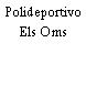 Polideportivo Els Oms