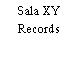 Sala XY Records