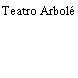 Teatro Arbolé