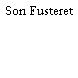 Son Fusteret