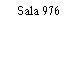 Sala 976