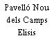 Pavelló Nou dels Camps Elisis