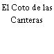 El Coto de las Canteras