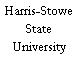 Harris-Stowe State University