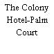 The Colony Hotel-Palm Court