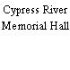 Cypress River Memorial Hall