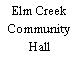 Elm Creek Community Hall