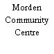 Morden Community Centre