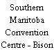 Southern Manitoba Convention Centre - Bison Room