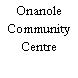 Onanole Community Centre
