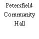 Petersfield Community Hall