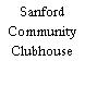 Sanford Community Clubhouse