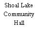 Shoal Lake Community Hall