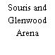 Souris and Glenwood Arena