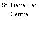 St. Pierre Rec Centre