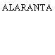 ALARANTA