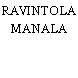 RAVINTOLA MANALA