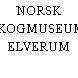 NORSK SKOGMUSEUM, ELVERUM