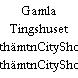 Gamla Tingshuset uthämtnCityShop