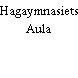 Hagaymnasiets Aula