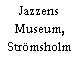 Jazzens Museum, Strömsholm