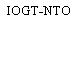 IOGT-NTO
