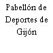 Pabellón de Deportes de Gijón