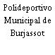 Polideportivo Municipal de Burjassot