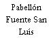 Pabellón Fuente San Luís