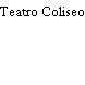 Teatro Coliseo