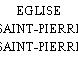 EGLISE SAINT-PIERRE