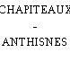 CHAPITEAUX - ANTHISNES