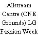 Allstream Centre (CNE Grounds) LG Fashion Week