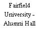 Fairfield University - Alumni Hall