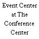 Event Center at The Conference Center Niagara Falls