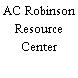 AC Robinson Resource Center