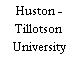 Huston - Tillotson University